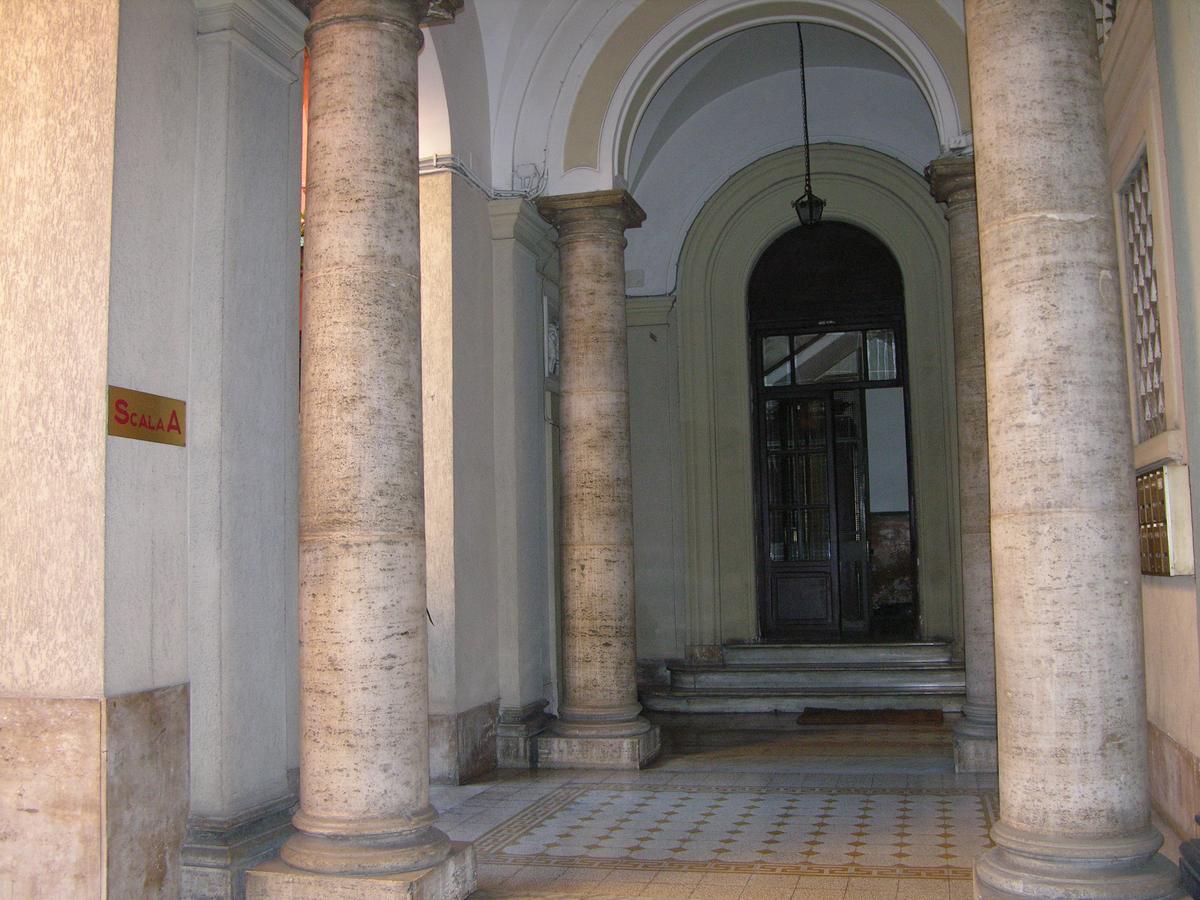 Biancaluna Roma Exterior foto